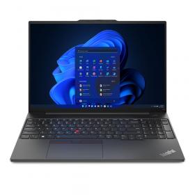 NOTEBOOK (โน้ตบุ๊คสำหรับองค์กร) LENOVO E16G1 I5-1335U 16 INCH 8GB+8GB SSD 512GB W11 (21JN00G0TH)