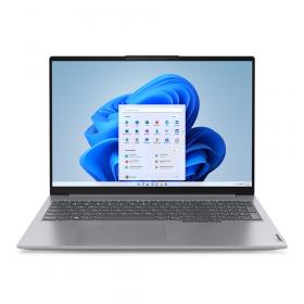 NOTEBOOK (โน้ตบุ๊คสำหรับองค์กร) LENOVO THINKBOOK 16 16 INCH I5-1335U 8GB SSD 512GB WIN-PRO (21KH00M1