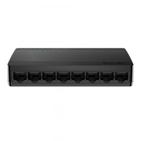 SWITCH (สวิตซ์) TENDA 8-PORT GIGABIT DESKTOP SWITCH (TDA-SG108)