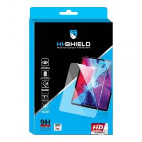 FILM (ฟิล์มกันรอย) HI-SHIELD APPLE TEMPERED GLASS 0.33MM/CLEAR/IPAD AIR 13 (TG03-IPAD-AIR13)