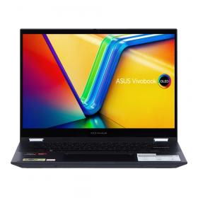 NOTEBOOK 2 IN 1 (โน้ตบุ๊คแบบฝาพับ 360 องศา) ASUS VIVOBOOK S 14 FLIP OLED TN3402YA-KN766WF (QUIET BLUE)