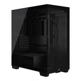CASE (เคส) CORSAIR 3500X (BLACK) (E-ATX) (CC-9011276-WW)