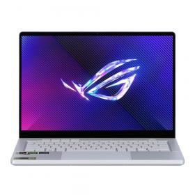 NOTEBOOK (โน้ตบุ๊ค) ASUS ROG ZEPHYRUS G14 GA403UV-QS184WF (PLATINUM WHITE)