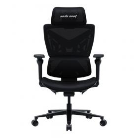 GAMING CHAIR (เก้าอี้เกมมิ่ง) ANDASEAT X-AIR MEGA ERGONOMIC MESH (AD-WY-01-BBB) (BLACK) (สินค้าต้องประกอบก่อนใช้งาน)
