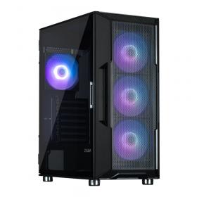 CASE (เคส) ZALMAN I3 NEO ARGB (BLACK) (ATX)