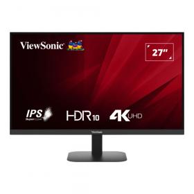 MONITOR (จอมอนิเตอร์) VIEWSONIC VA2708-4K-MHD - 27 INCH 4K UHD 100Hz BUILT-IN SPEAKERS