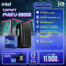 COMPUTERSET JIB MARU-2408005