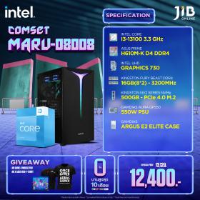 COMPUTERSET JIB MARU-2408008