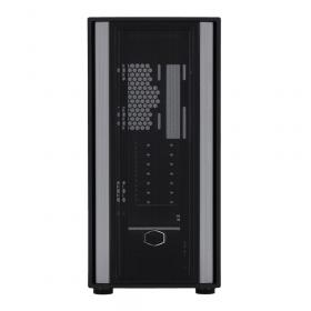 CASE (เคส) COOLER MASTER MASTERBOX 600 LITE (MB600L-KGNN-S00) (BLACK) (E-ATX)