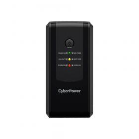 UPS (เครื่องสำรองไฟฟ้า) CYBER POWER 800VA/480W 8 SOCKETS (UT800EG)