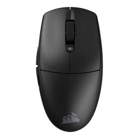 WIRELESS MOUSE (เมาส์ไร้สาย) CORSAIR M55 WIRELESS (BLACK) (CH-931F000-AP)