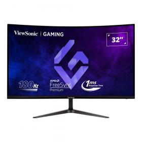MONITOR (จอมอนิเตอร์) VIEWSONIC VX3218C-2K - 31.5 VA 180Hz