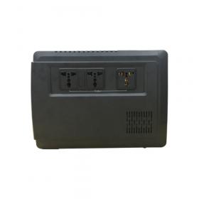 UPS (เครื่องสำรองไฟฟ้า) VERTIV LIEBERT PSA ITON SOHO 850VA/510W (PSA850-SOHO)