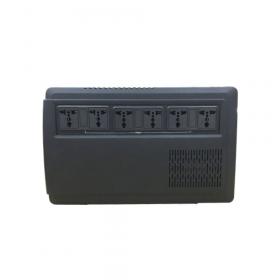 UPS (เครื่องสำรองไฟฟ้า) VERTIV LIEBERT PSA ITON SOHO 1000VA/600W (PSA1000-SOHO)