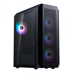 CASE (เคส) XPG VALOR AIR PLUS (BLACK) (ATX) (VALORAIRPLUSMTA)