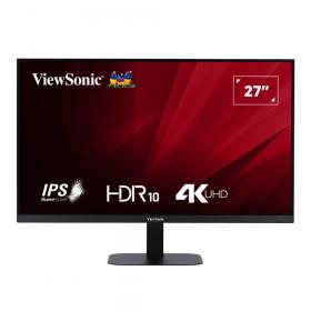 Monitor (จอมอนิเตอร์) Viewsonic Va2708-4K-Mhd - 27 Inch Ips 4K 60Hz