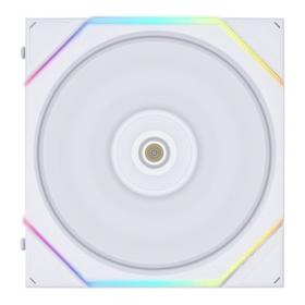 CASE FAN (พัดลมเคส) LIAN LI UNI FAN TL 120 (WHITE) (SINGLE PACK)