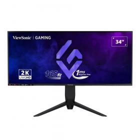 Monitor (จอมอนิเตอร์) Viewsonic VX3480-2K-PRO - 34 Inch VA 2K 165Hz AMD Freesync Premium