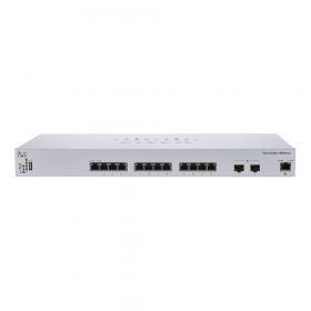SWITCH (สวิตซ์) CISCO CATALYST 1300 12-PORT 10GE 2X10G SFP+ (C1300-12XT-2X)