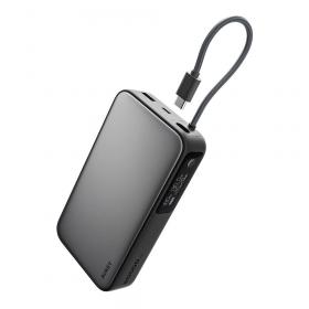 POWER BANK (พาวเวอร์แบงค์) AUKEY SPARK SLING COMPACT FAST CHARGING 20000mAh 130W (PB-Y48) WITH BUILT