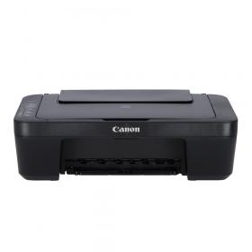 INKJET PRINTER (เครื่องพิมพ์อิงค์เจ็ท) CANON PIXMA E410