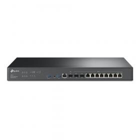 ROUTER (เราเตอร์) TP-LINK OMADA VPN ROUTER WITH 10G PORTS (ER8411)