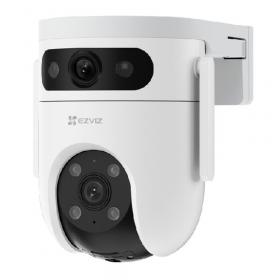 IP-CAMERA (ไอพีคาเมร่า) EZVIZ H9C DUAL LENS 10MP (5MP+5MP) AI-POWERED (EZV-H9C-5MP-5MP)