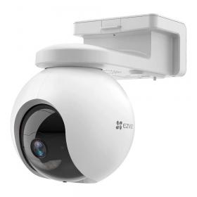 IP-CAMERA (ไอพีคาเมร่า) EZVIZ CB8/SP 3MP 4MM BATTERY WI-FI CAMERA WITH SOLAR PANEL F TYPE-C (EZV-CS-