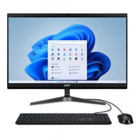 ALL-IN-ONE (คอมพิวเตอร์ออลอินวันสำหรับองค์กร) ACER VZ2592G Ci3-1220P 8G 256G WIN11HOME (DQ.VYNST.00L