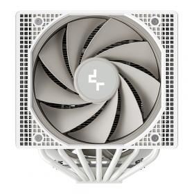 CPU AIR COOLER (พัดลมซีพียู) DEEPCOOL ASSASSIN IV WH (WHITE)