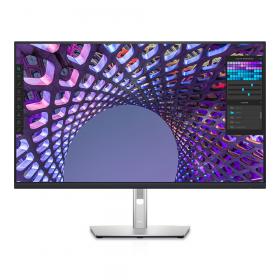 MONITOR (จอมอนิเตอร์) DELL P3223QE - 31.5 INCH 4K SUB-C HUB ADVANCE EXCHANGE (SNSP3223QE )