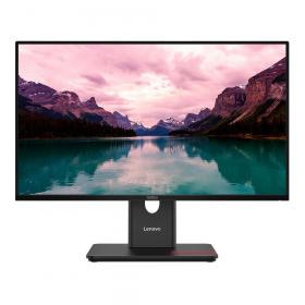 MONITOR (จอมอนิเตอร์) LENOVO THINKVISION T24-40 - 23.8 INCH IPS FHD 120Hz (64A4MARXTH)