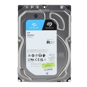 8 TB 3.5 INCH HDD (ฮาร์ดดิสก์ 3.5 นิ้ว) SEAGATE SKYHAWK - 256MB SATA3 (ST8000VX010)