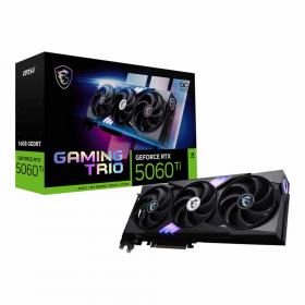 VGA (การ์ดแสดงผล) MSI GEFORCE RTX 5060 TI 16G GAMING TRIO OC - 16GB GDDR7