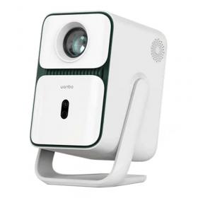 PROJECTOR (โปรเจคเตอร์) WANBO T2 ULTRA - WHITE