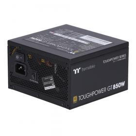 POWER SUPPLY (อุปกรณ์จ่ายไฟ) THERMALTAKE TOUGHPOWER GT 850W (VERSION B) - 850W 80 PLUS GOLD BLACK ATX (PS-TPT-0850FNFAGE-3)