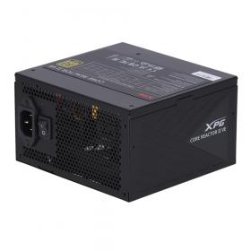 POWER SUPPLY (อุปกรณ์จ่ายไฟ) XPG CORE REACTOR II VE 750W 80 PLUS GOLD BLACK ATX