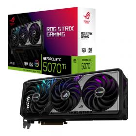 VGA (การ์ดแสดงผล) ASUS ROG STRIX GEFORCE RTX 5070 TI 16GB GDDR7
