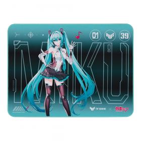 MOUSE PAD (เมาส์แพด) ASUS TUF GAMING P1 HATSUNE MIKU EDITION