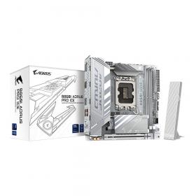 MAINBOARD (เมนบอร์ด) GIGABYTE B860I AORUS PRO ICE (REV. 1.0) - INTEL SOCKET 1851 DDR5 MINI-ITX