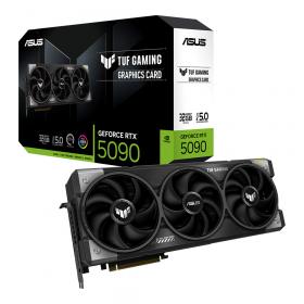 VGA (การ์ดแสดงผล) ASUS TUF GAMING GEFORCE RTX 5090 32GB GDDR7