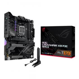 MAINBOARD (เมนบอร์ด) ASUS ROG CROSSHAIR X870E APEX - AMD SOCKET AM5 DDR5 ATX