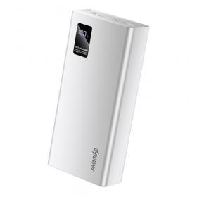 POWER BANK (พาวเวอร์แบงค์) D-POWER GC210 4IN1 20000 mAh - WHITE