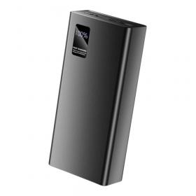 POWER BANK (พาวเวอร์แบงค์) D-POWER GC210 4IN1 20000 mAh - BLACK