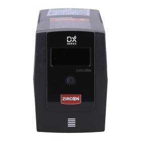 UPS (เครื่องสำรองไฟฟ้า) ZIRCON DX-SERIES 1000VA/550W