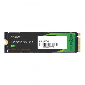 512 GB SSD (เอสเอสดี) APACER AS2280Q4U - PCIe 4x4 NVMe M.2 2280 (AP512GAS2280Q4U-1)