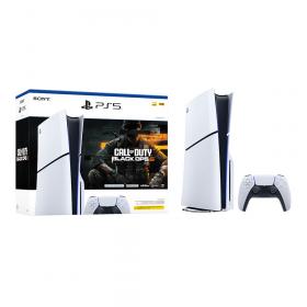 GAME CONSOLE (เครื่องเล่นเกม) SONY PLAYSTATION 5 SLIM CALL OF DUTY BLACK OPS 6 BUNDLE - DISC EDITION