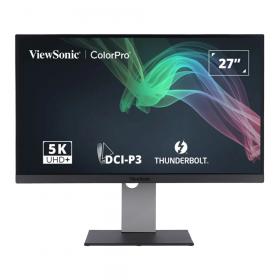MONITOR (จอมอนิเตอร์) VIEWSONIC VP2788-5K - 27 INCH IPS 5K 60Hz THUNDERBOLT 4