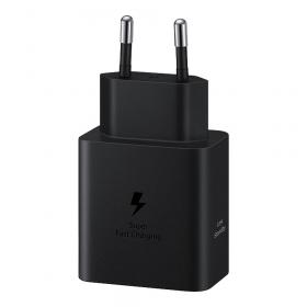CHARGER (ที่ชาร์จ) SAMSUNG 45W WITHOUT CABLE - BLACK