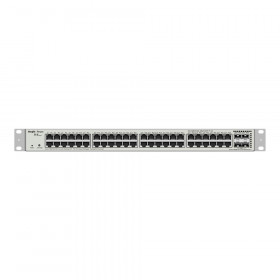SWITCH (สวิตซ์) REYEE 48-PORT 10G L2 MANAGED POE SWITCH - RG-NBS3100-48GT4SFP-P-V2